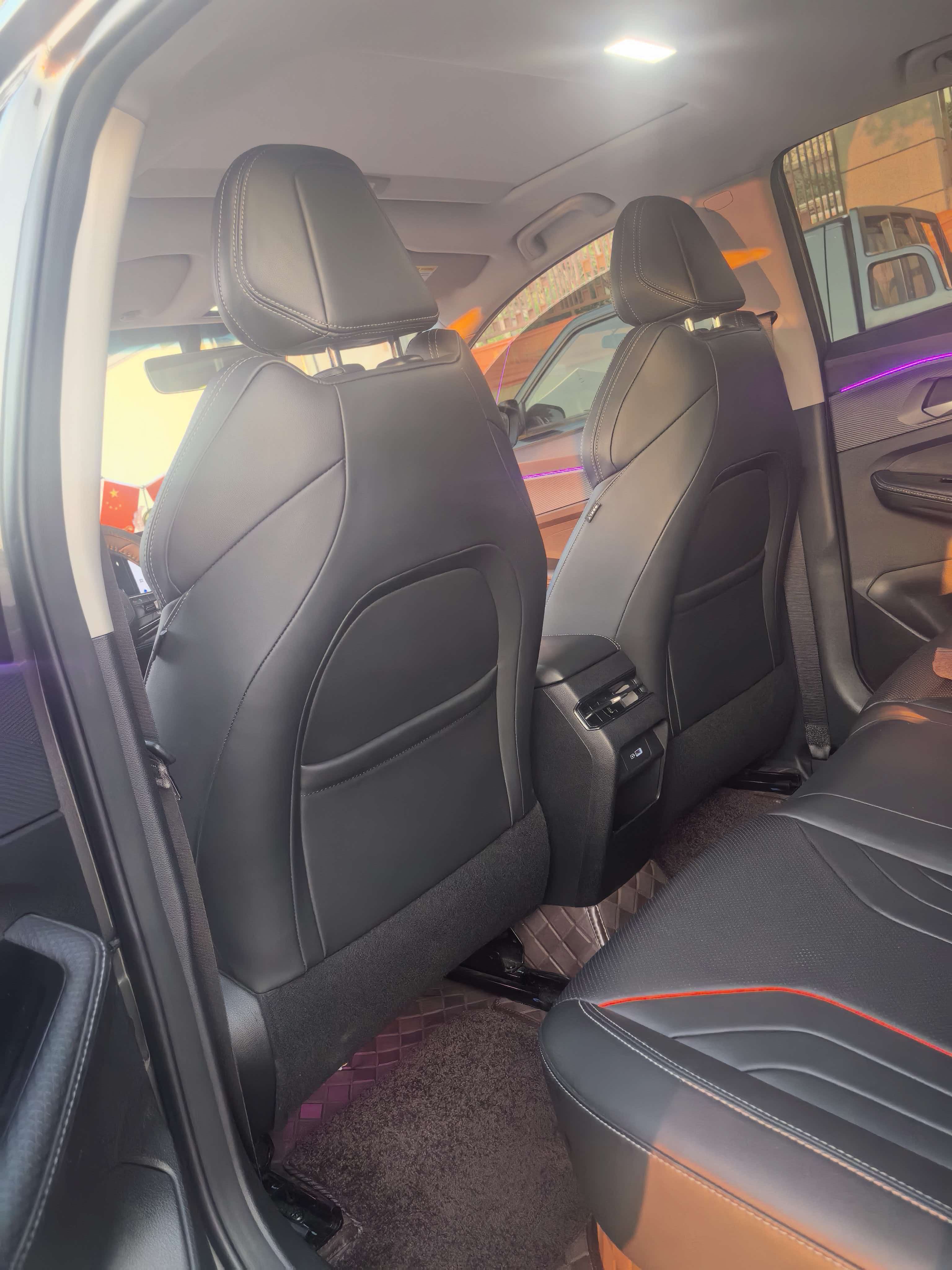 GEELY Binray 2024 #5 GEELY Binray 2024 car image #5