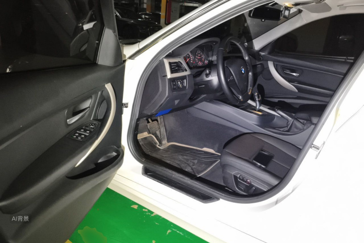BMW 3 Series 2015 #18 BMW 3 Series 2015 car image #18