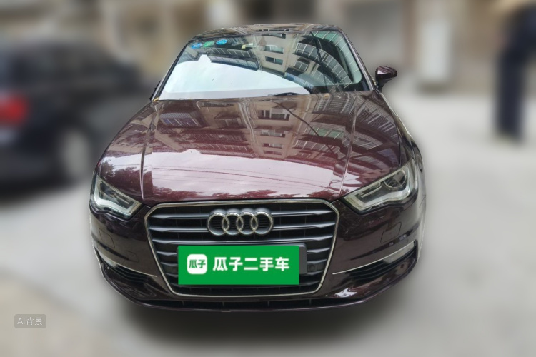 Audi A3 2015 car image #3