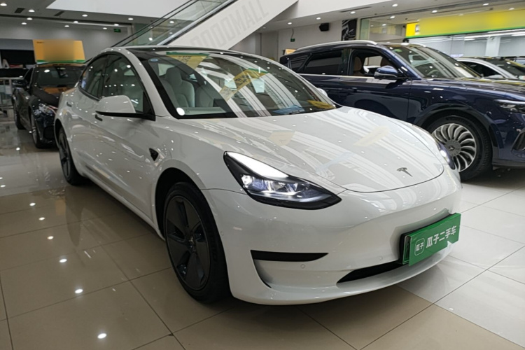 Tesla Model 3 2023 car image #4