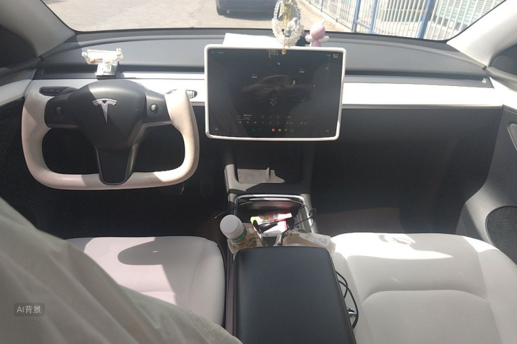 Tesla Model Y 2022 car image #11