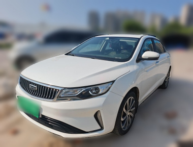 GEELY Emgrand GL 2021 GEELY Emgrand GL 2021 car image