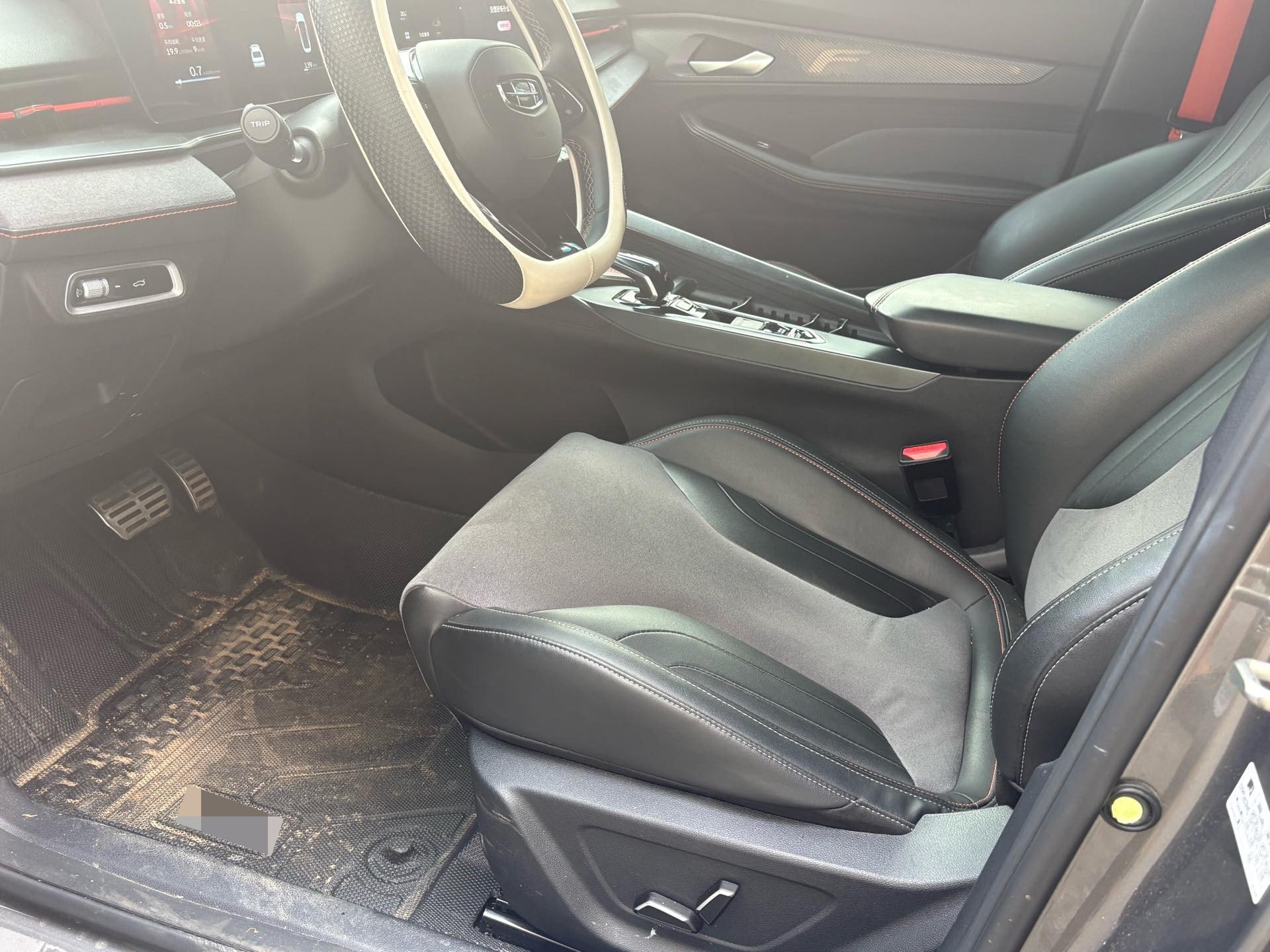 GEELY Binray 2022 #3 GEELY Binray 2022 immagine di auto #3