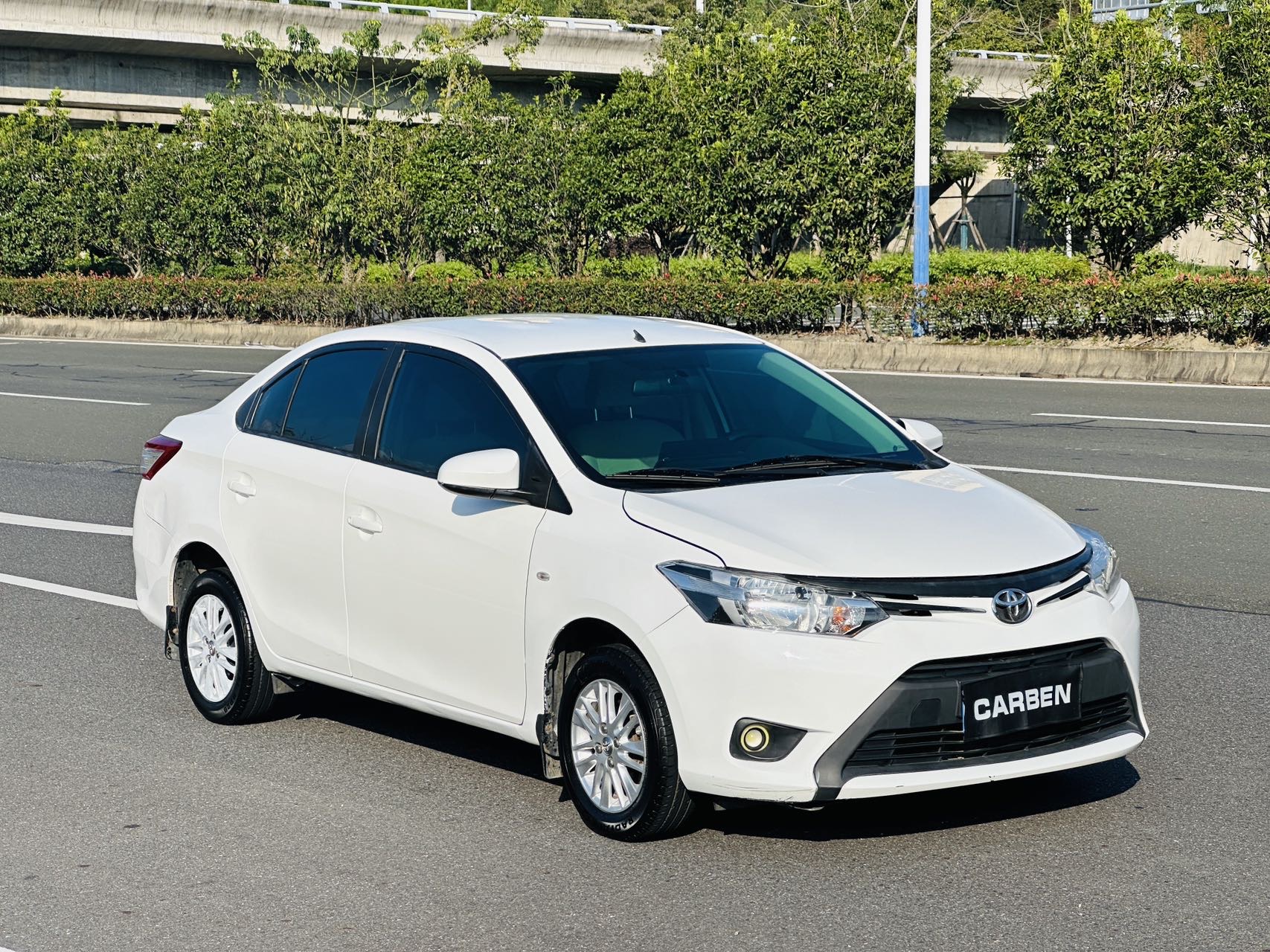 Toyota Vios 2014 #3 Toyota Vios 2014 car image #3