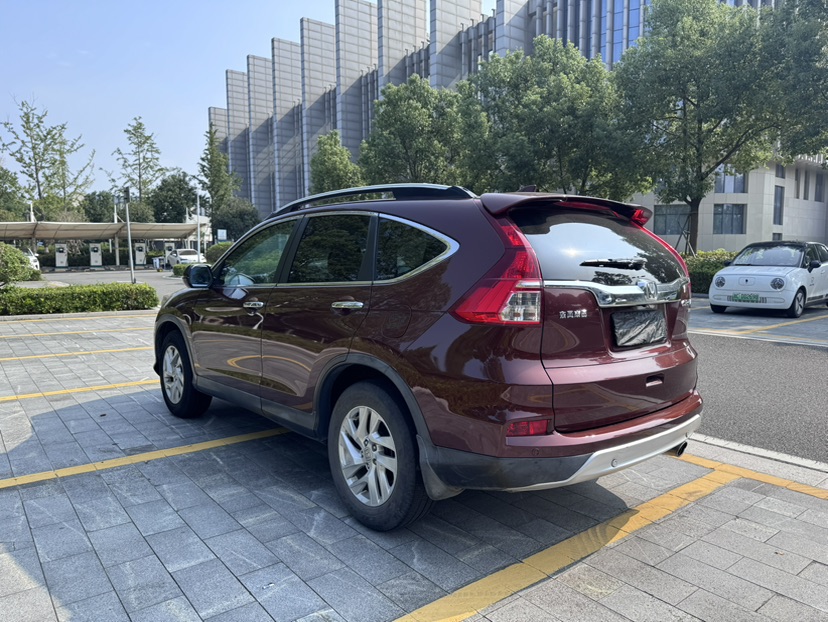 Honda CR-V 2015 car image #9