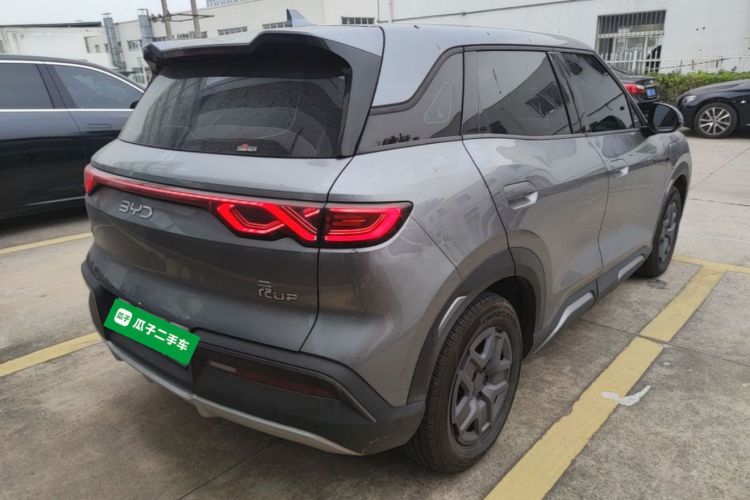BYD YuanUP 2024 #5 BYD YuanUP 2024 immagine di auto #5