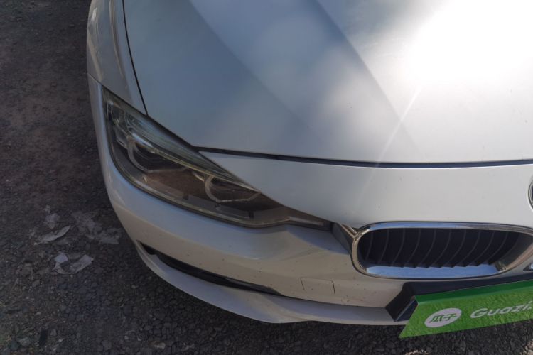 BMW 3 Series 2017 car image #8