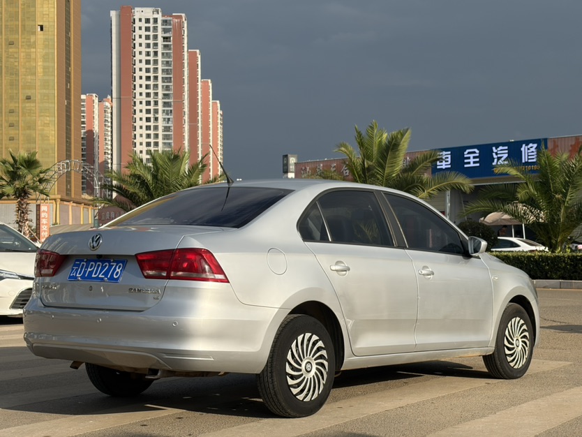Volkswagen Santana 2015 #9 Volkswagen Santana 2015 car image #9
