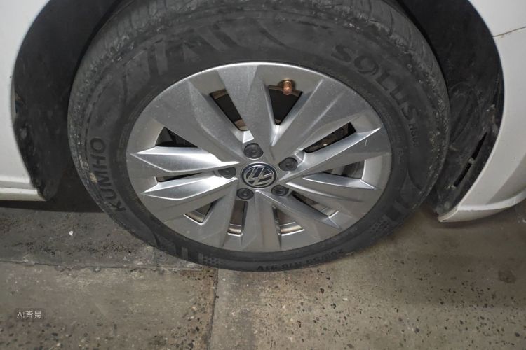 Volkswagen Lavida 2019 car image #9