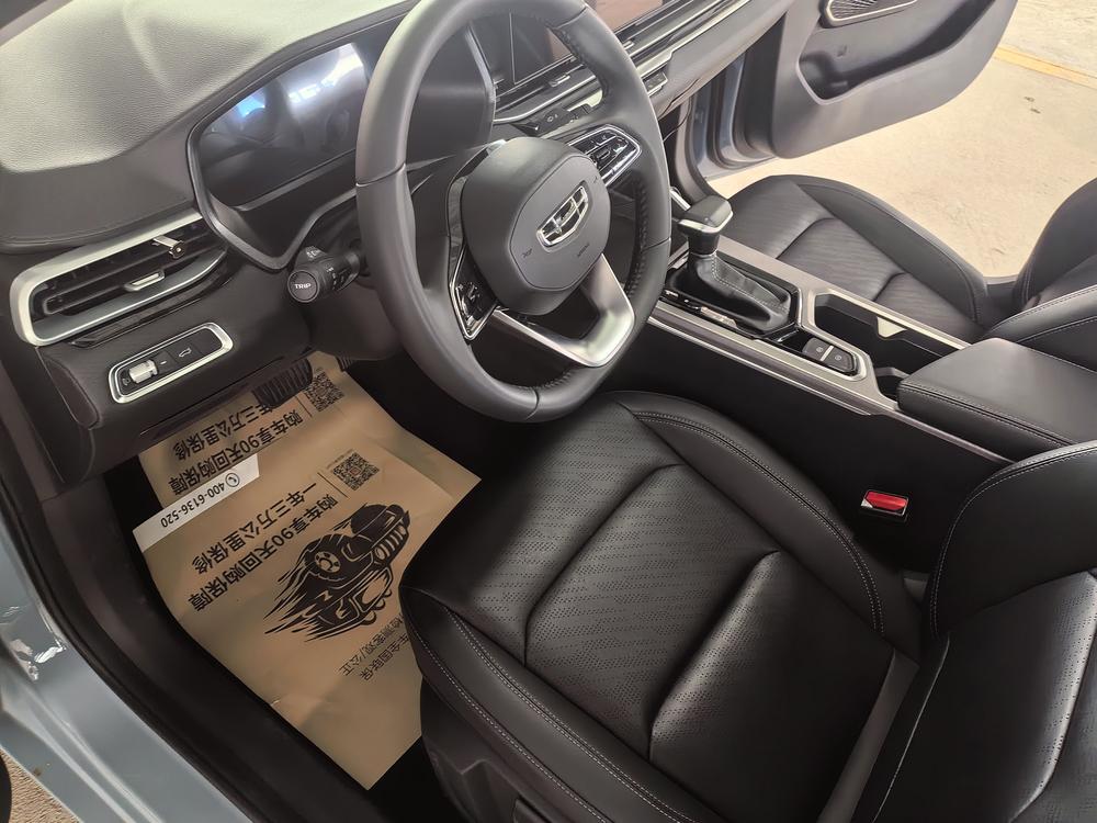 GEELY Emgrand 2023 immagine di auto #9