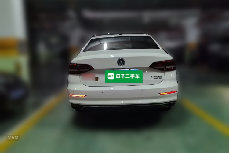 Volkswagen Lavida 2018 car image #6