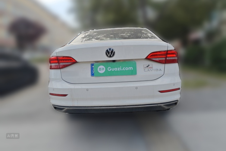 Volkswagen Lavida 2020 car image #6