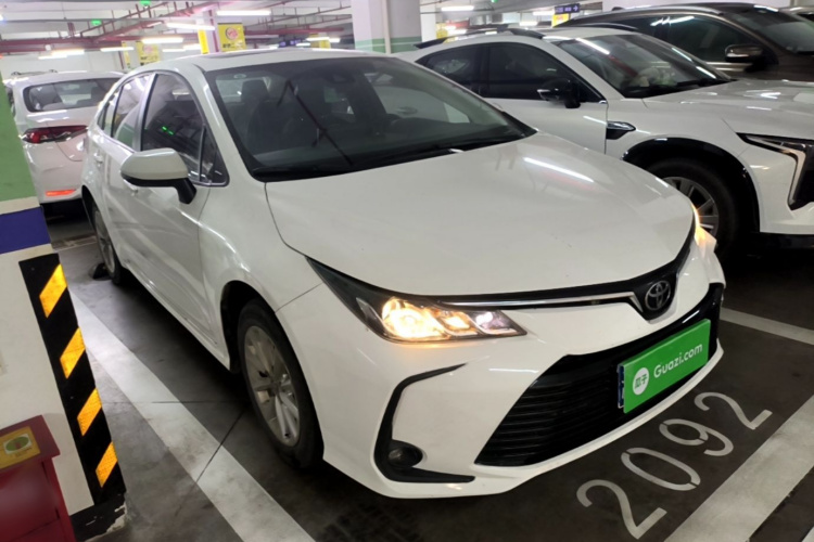 Toyota Corolla 2023 car image #4