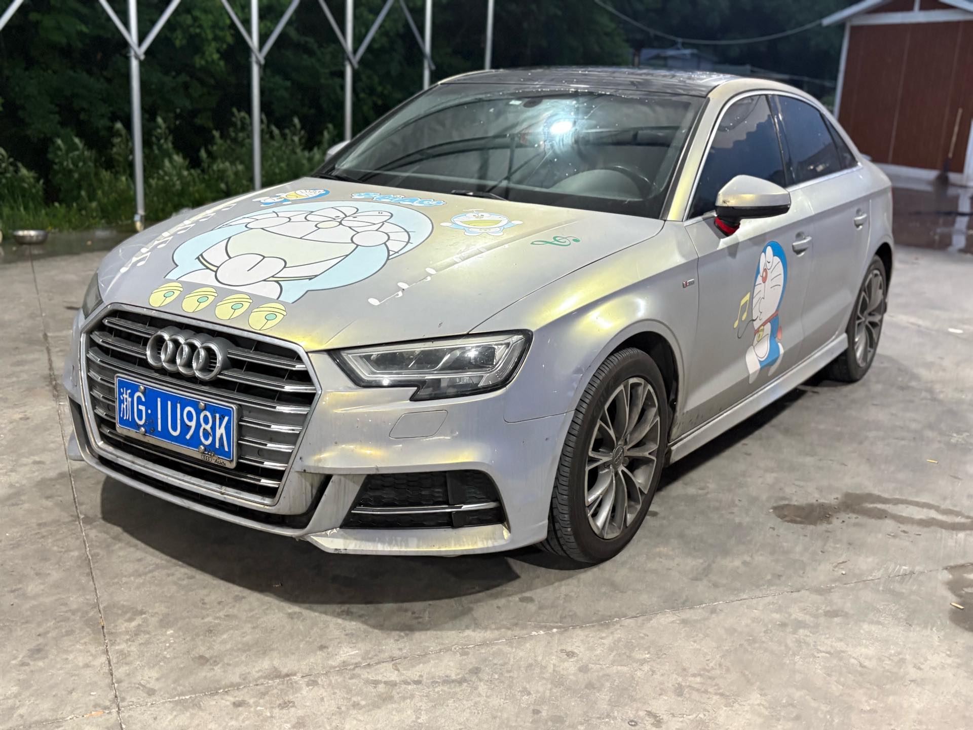 2020 2020 immagine di auto