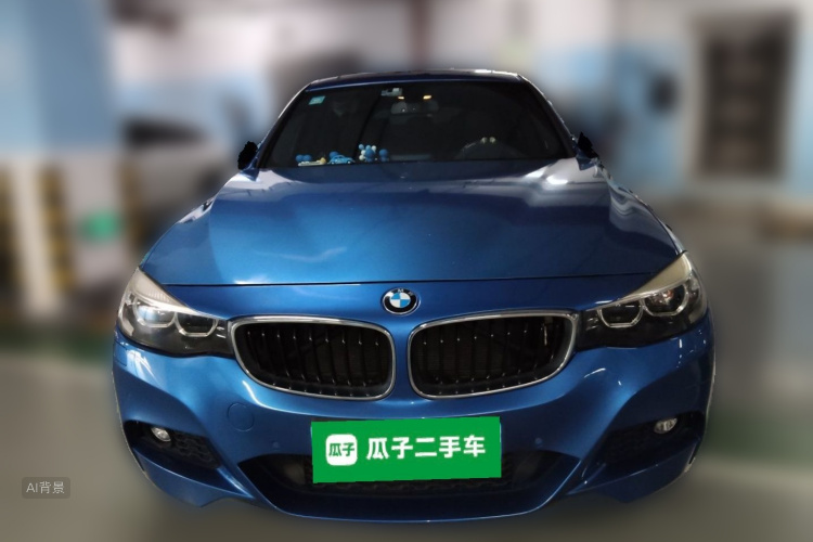 BMW 3 Series GT 2016 #3 BMW 3 Series GT 2016 immagine di auto #3