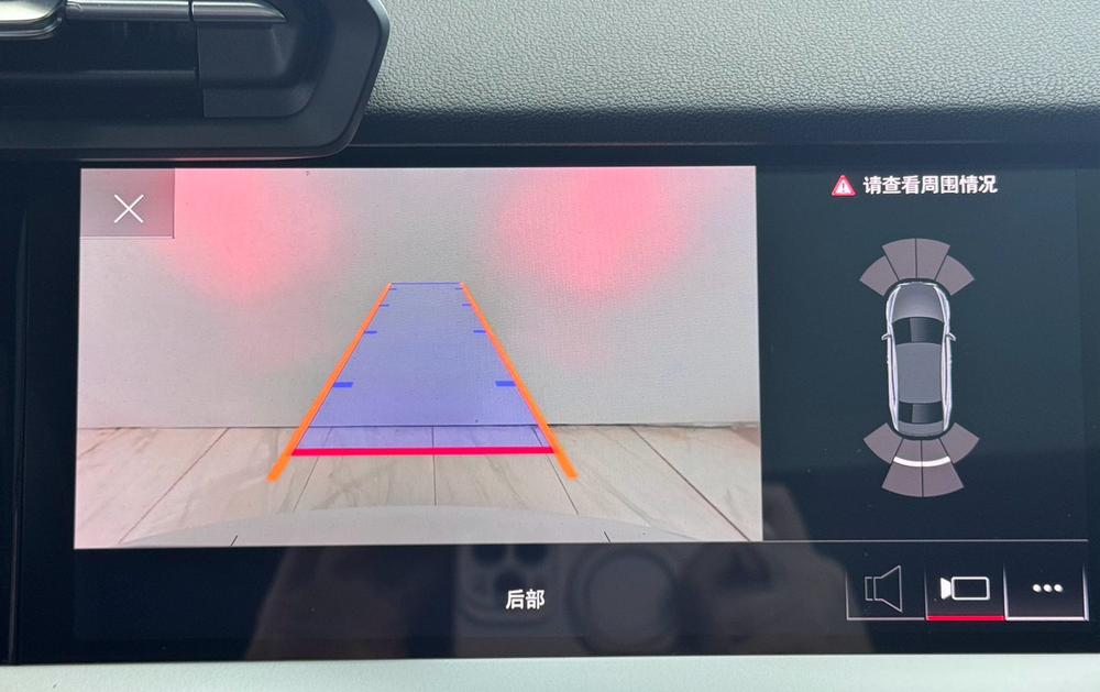 Audi A3 2021 immagine di auto #7