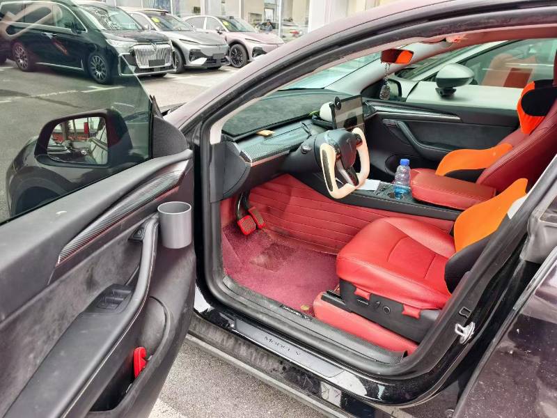 Tesla Model Y 2023 #7 Tesla Model Y 2023 car image #7