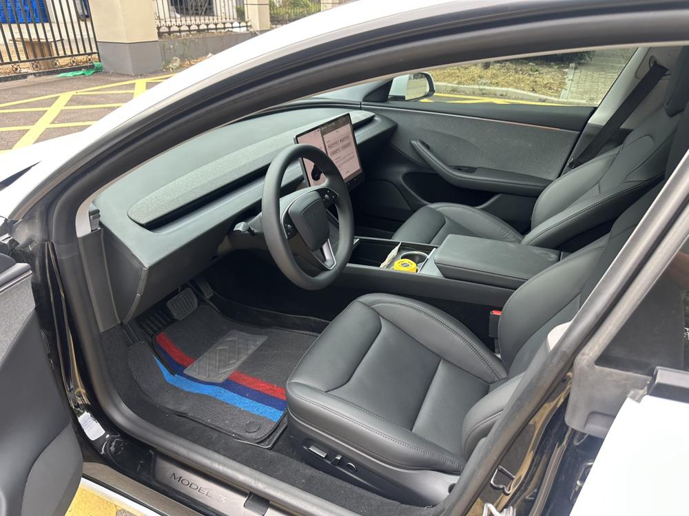 Tesla Model 3 2026 #9 Tesla Model 3 2026 car image #9