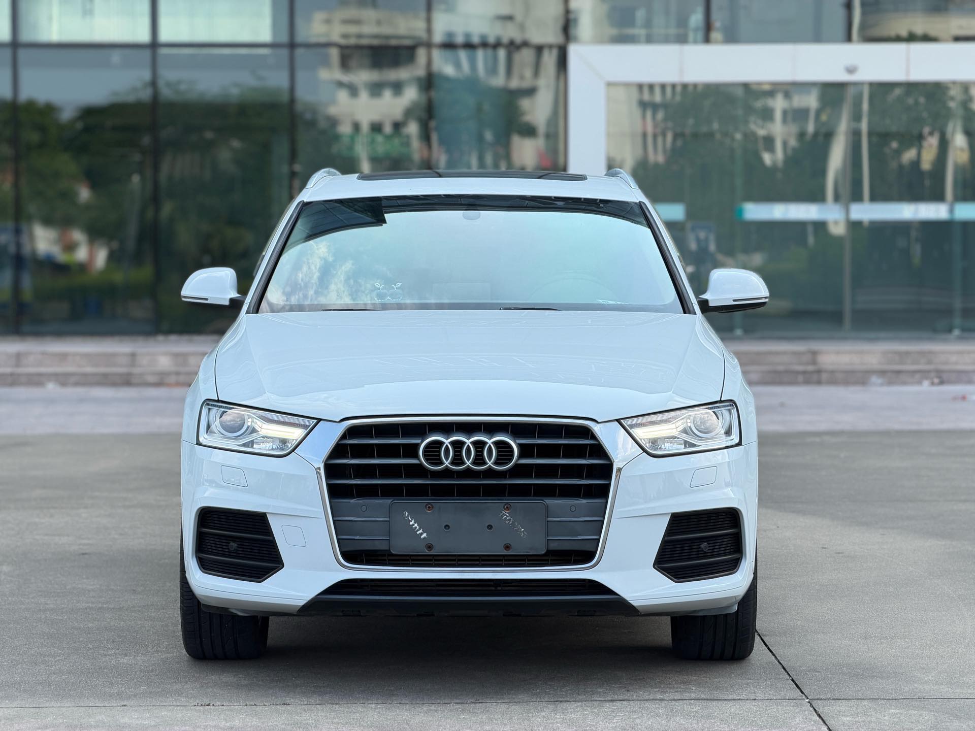 Audi Q3 2016 #2 Audi Q3 2016 car image #2