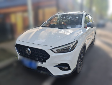MG ZS 2021 MG ZS 2021 car image