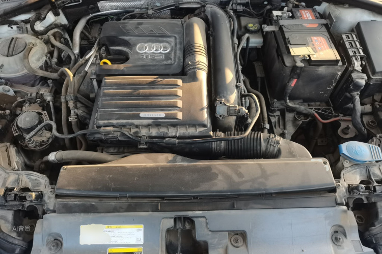 Audi A3 2020 #22 Audi A3 2020 car image #22