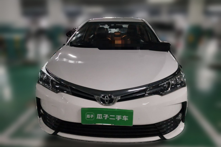 Toyota Corolla 2017 car image #3