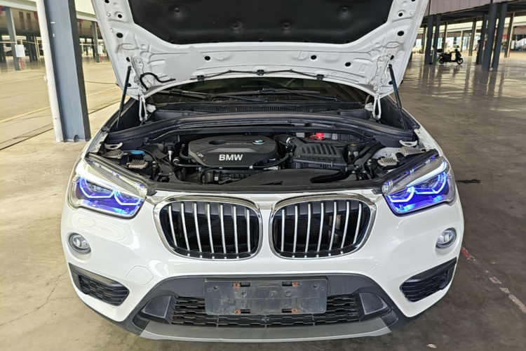 BMW X1 2018 #22 BMW X1 2018 car image #22
