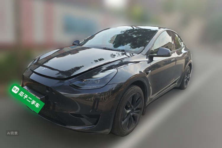 Tesla Model Y 2024 car image #2