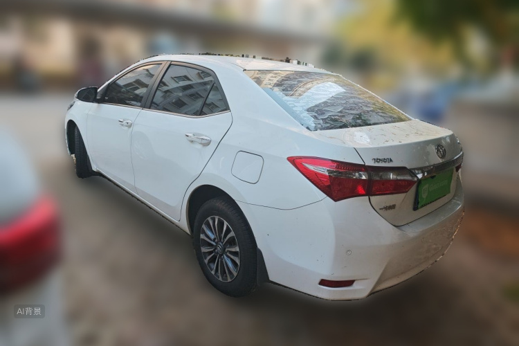 Toyota Corolla 2018 #5 Toyota Corolla 2018 car image #5