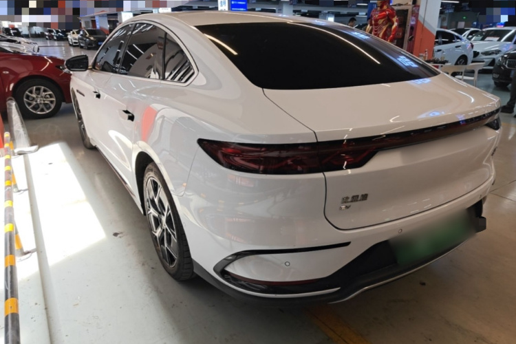 BYD Han 2022 #7 BYD Han 2022 car image #7
