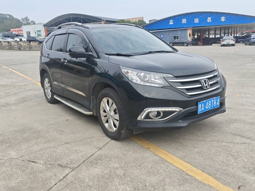 Honda CR-V 2014 #2 Honda CR-V 2014 изображение автомобиля #2