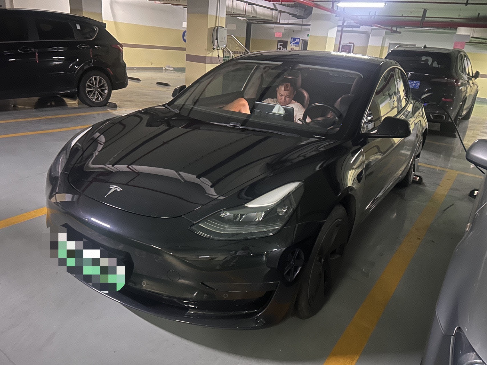 Tesla Model 3 2021 Tesla Model 3 2021 car image