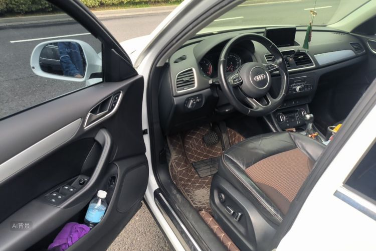 Audi Q3 2017 #18 Audi Q3 2017 car image #18