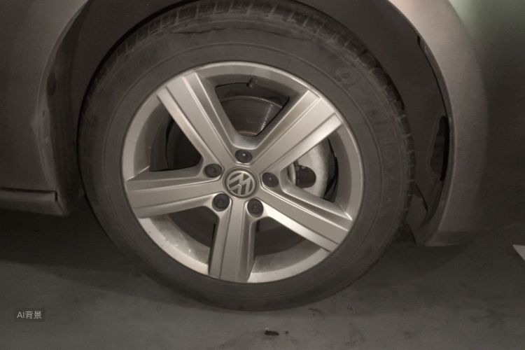 Volkswagen Golf 2015 car image #9