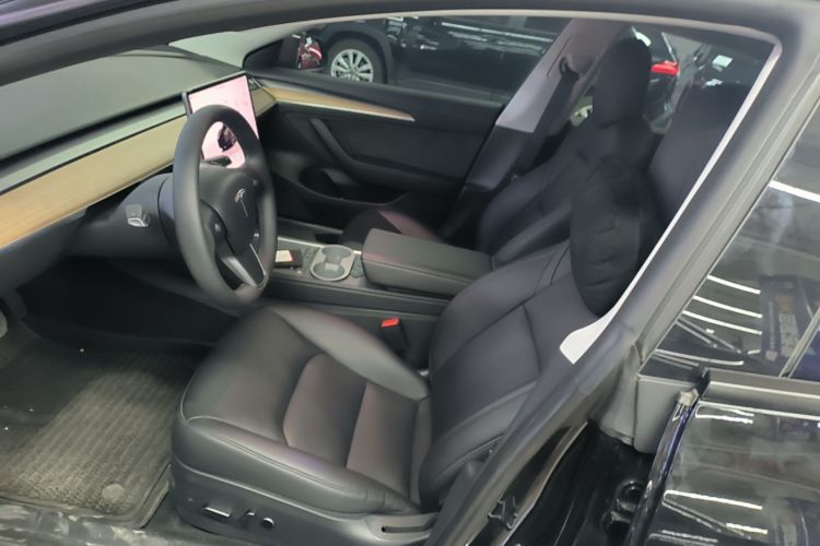 Tesla Model 3 2022 #15 Tesla Model 3 2022 car image #15