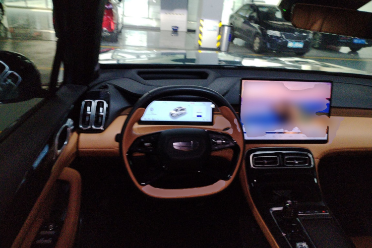 GEELY Boyue L 2025 imagem de carro #11