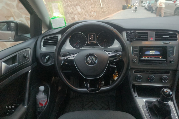 Volkswagen Golf 2016 #12 Volkswagen Golf 2016 car image #12