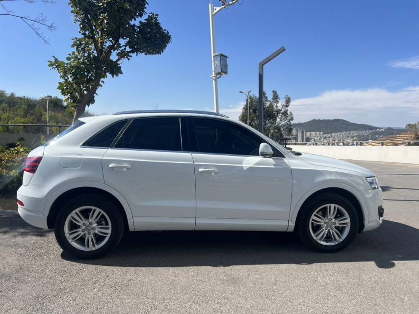 Audi Q3 2016 #9 Audi Q3 2016 car image #9