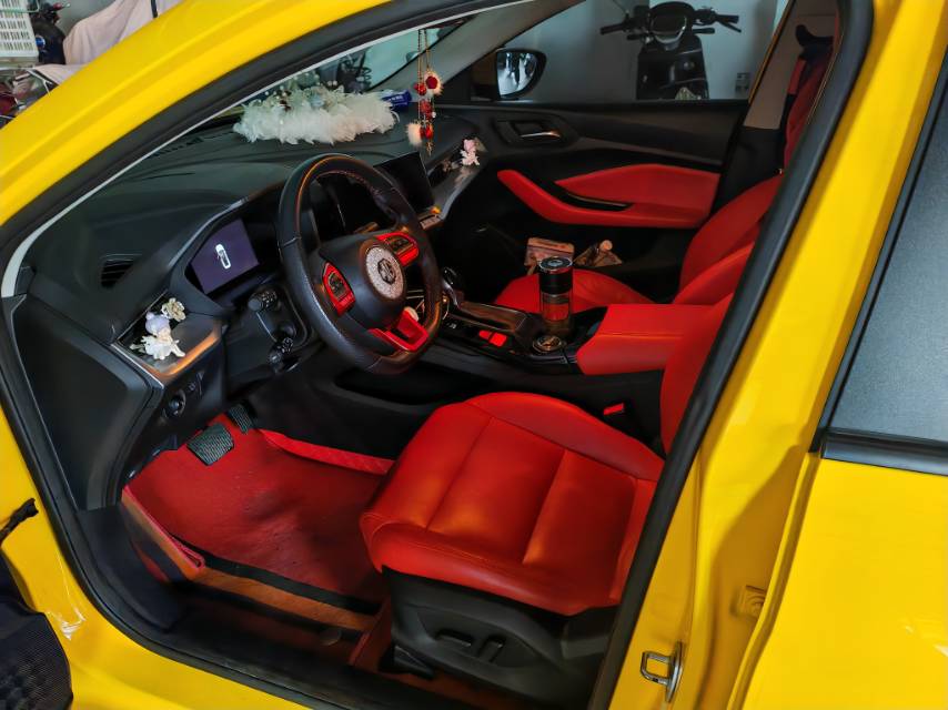 MG 5 2022 #5 MG 5 2022 image de voiture #5