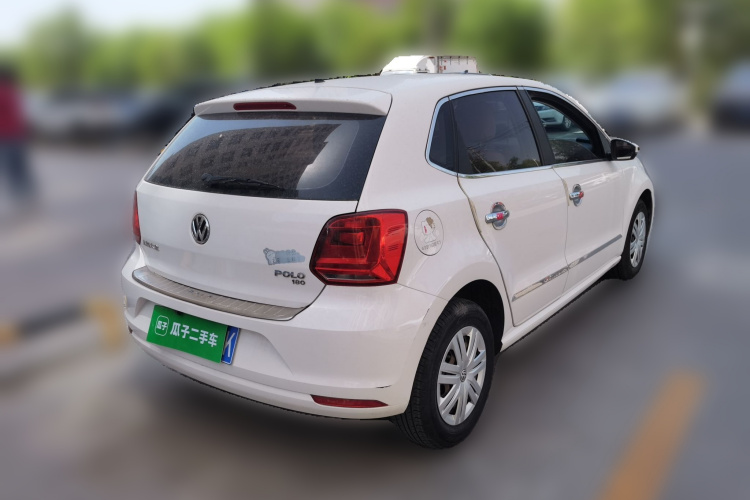Volkswagen Polo 2019 car image #7
