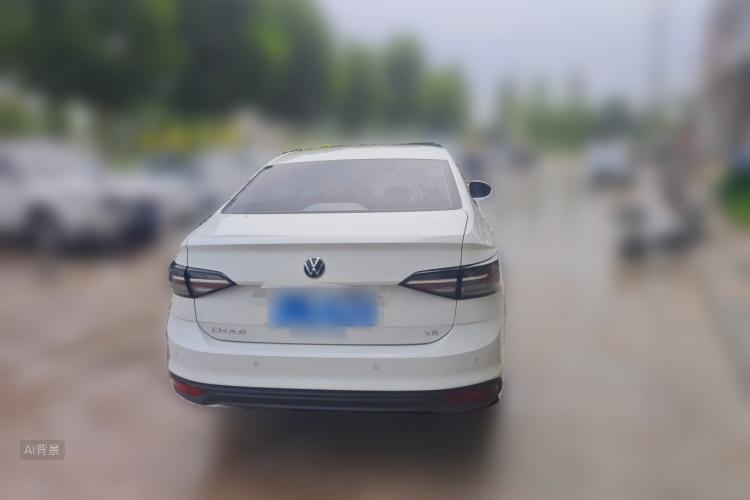 Volkswagen Lavida 2026 #7 Volkswagen Lavida 2026 car image #7