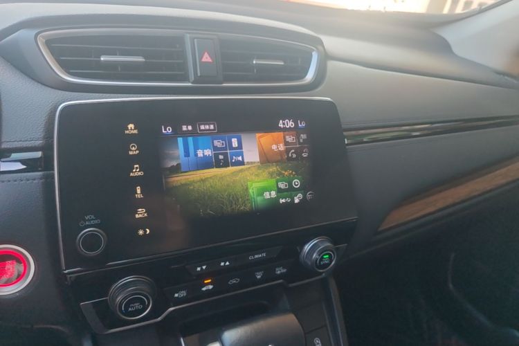 Honda CR-V 2019 #13 Honda CR-V 2019 immagine di auto #13
