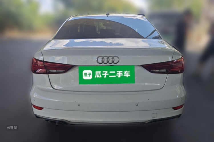 Audi A3 2018 car image #6