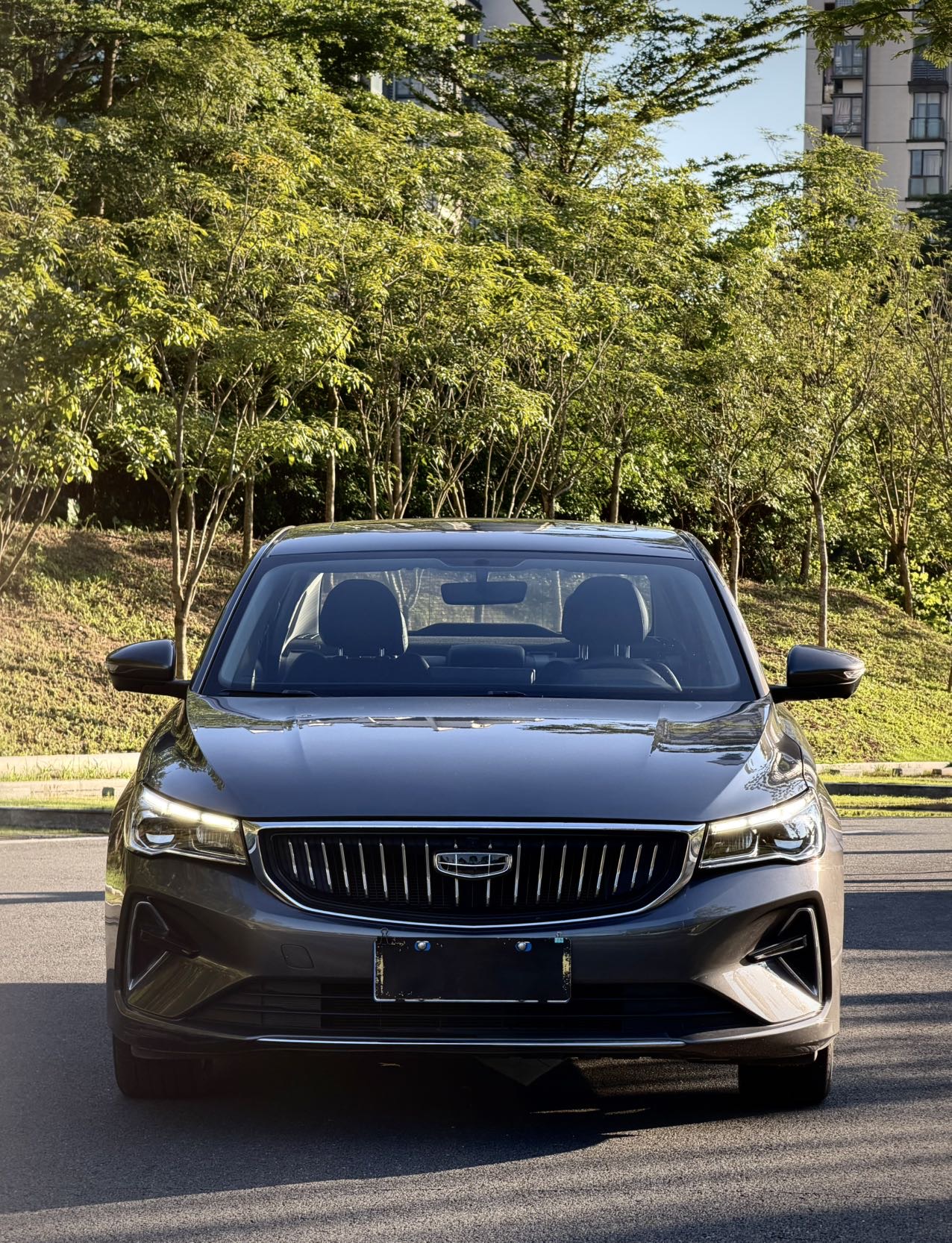 GEELY Emgrand 2023 car image #3