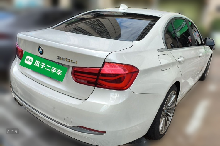BMW 3 Series 2019 #7 BMW 3 Series 2019 car image #7