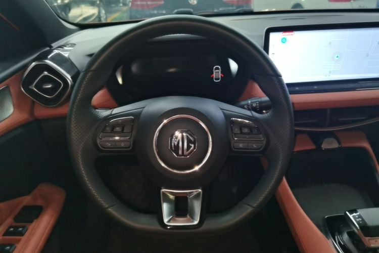 MG 5 2025 #15 MG 5 2025 car image #15