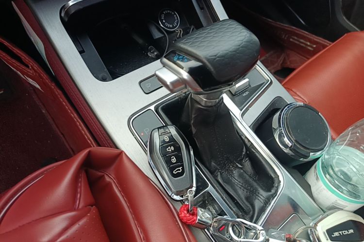 Jetour X70 PLUS 2021 #14 Jetour X70 PLUS 2021 immagine di auto #14