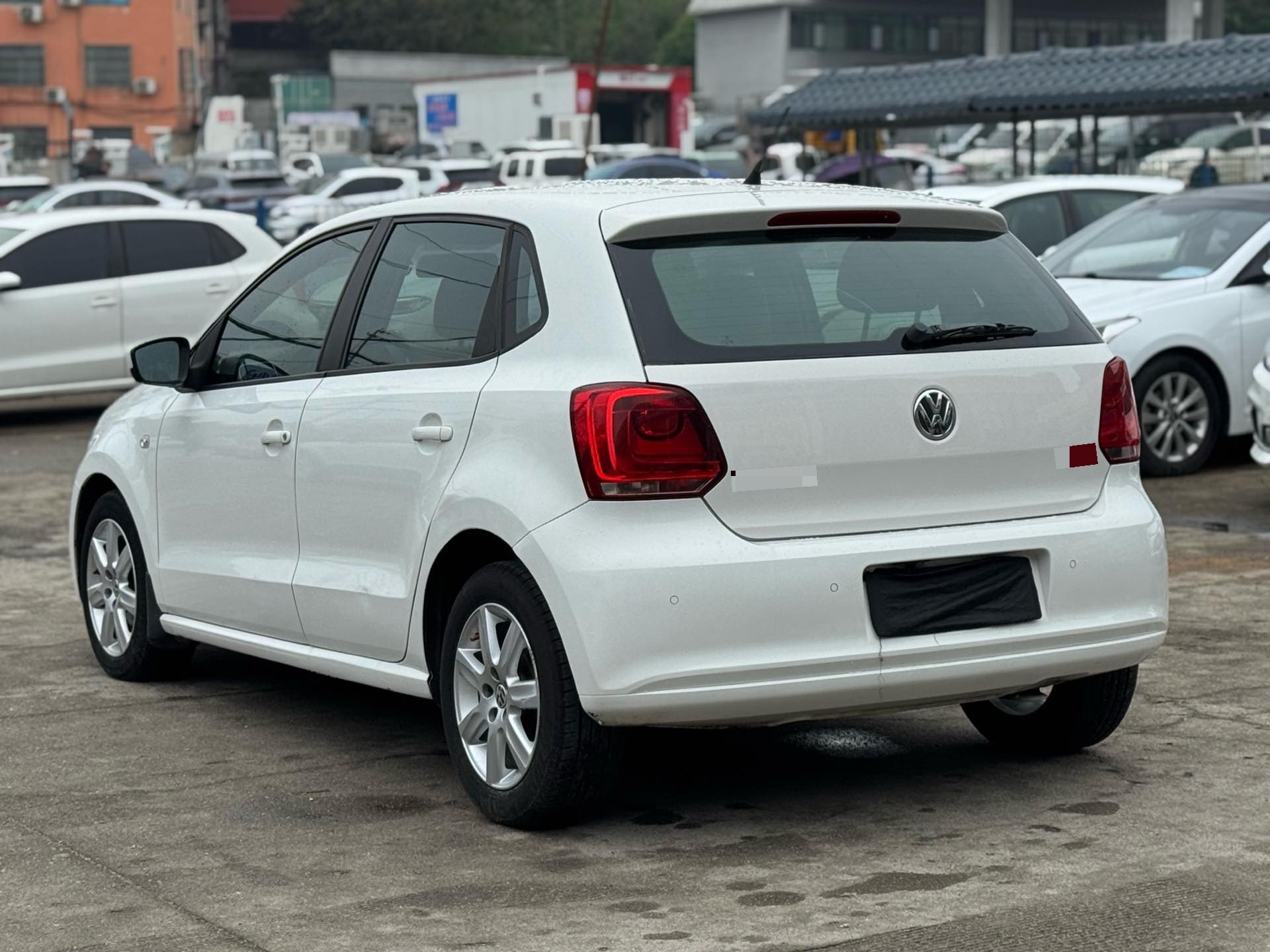 Volkswagen Polo 2013 immagine di auto #11