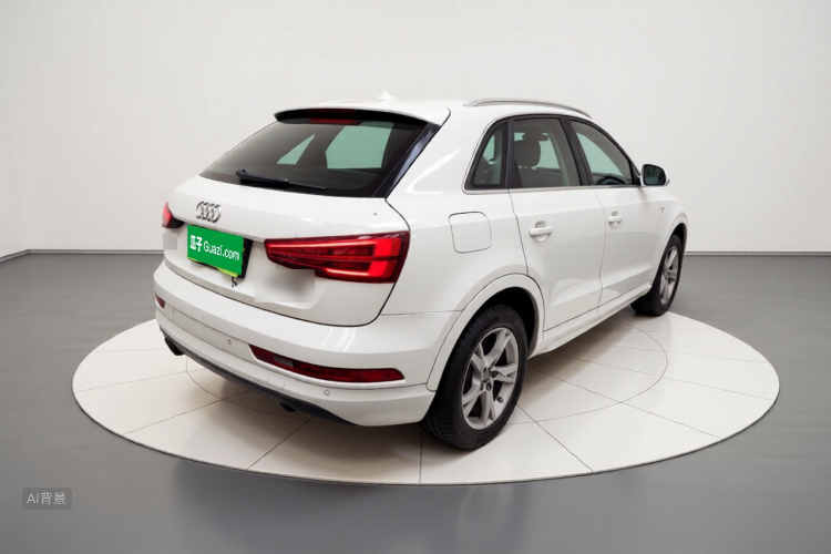 奥迪 奥迪Q3 2017 汽车图片 #7