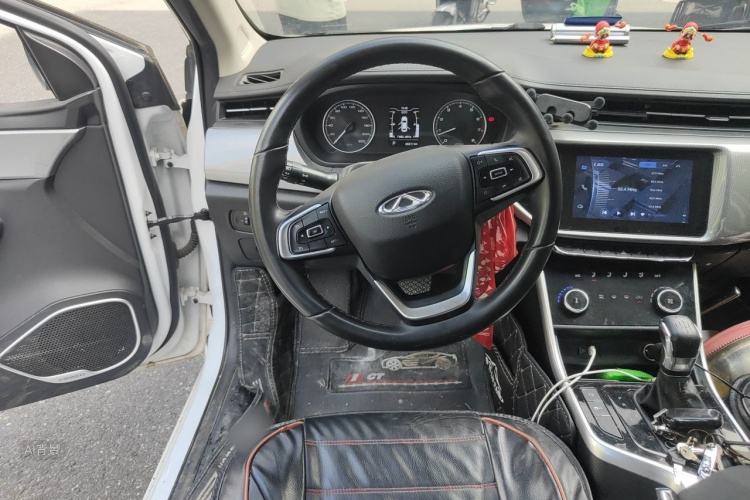 Chery Arrizo 5 2019 car image #12